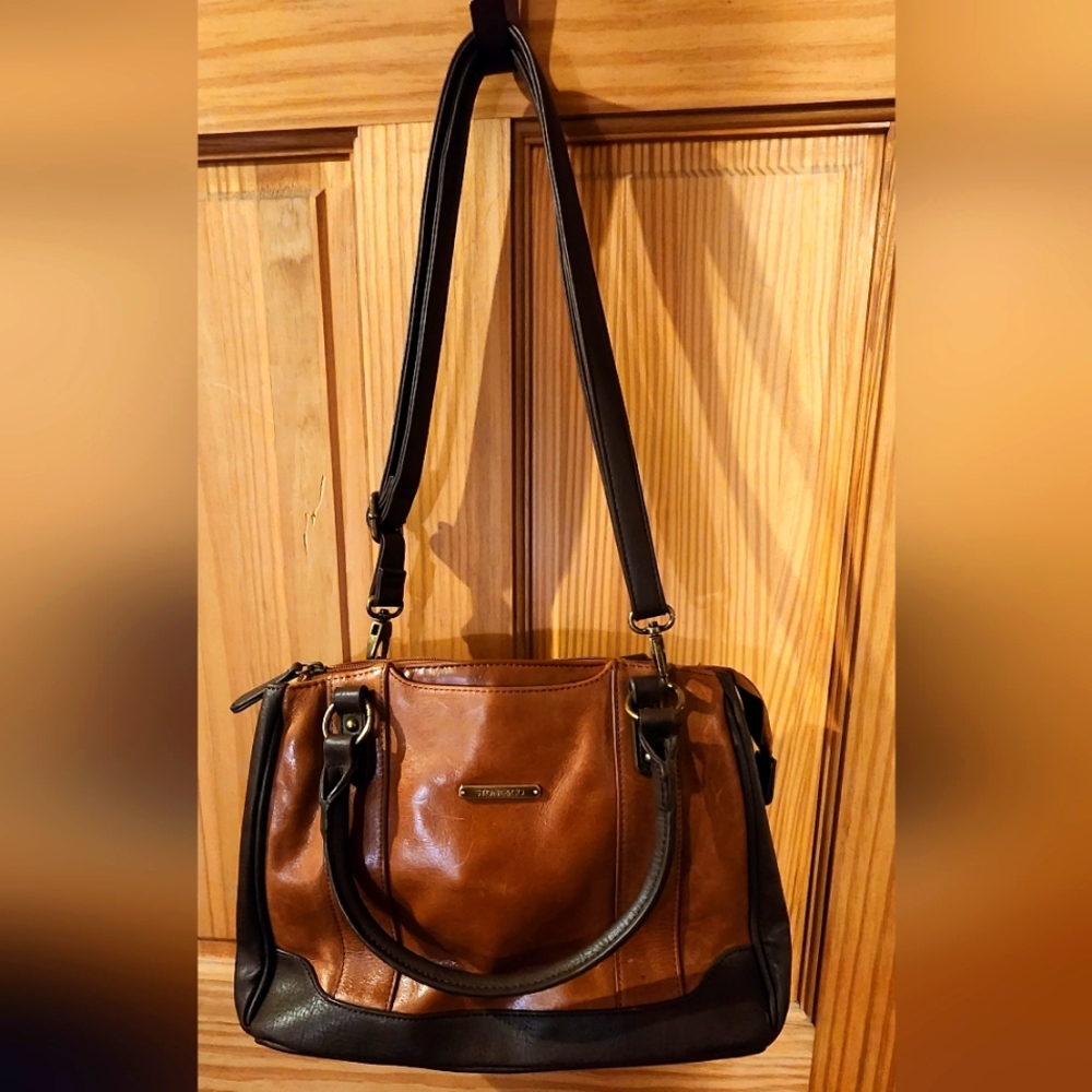 Satchel handbag
